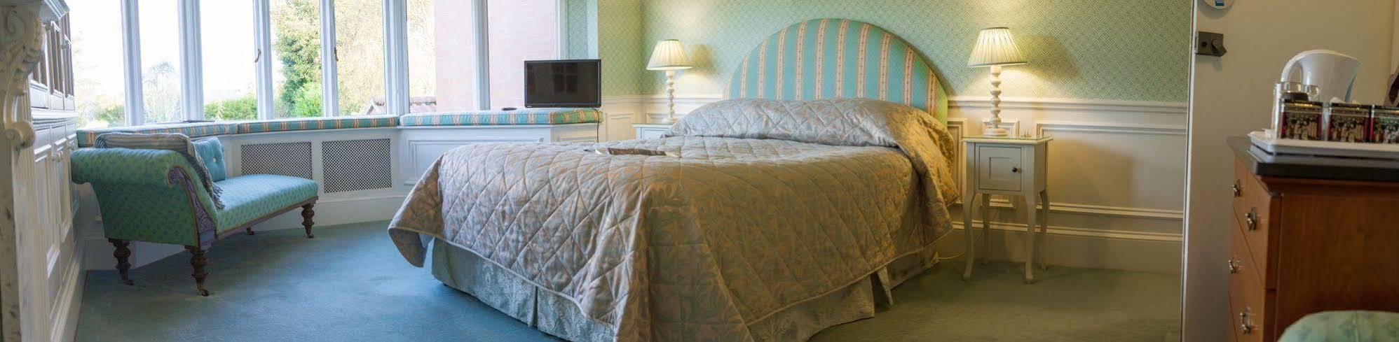 The Heathers Guest House Йорк Екстер'єр фото