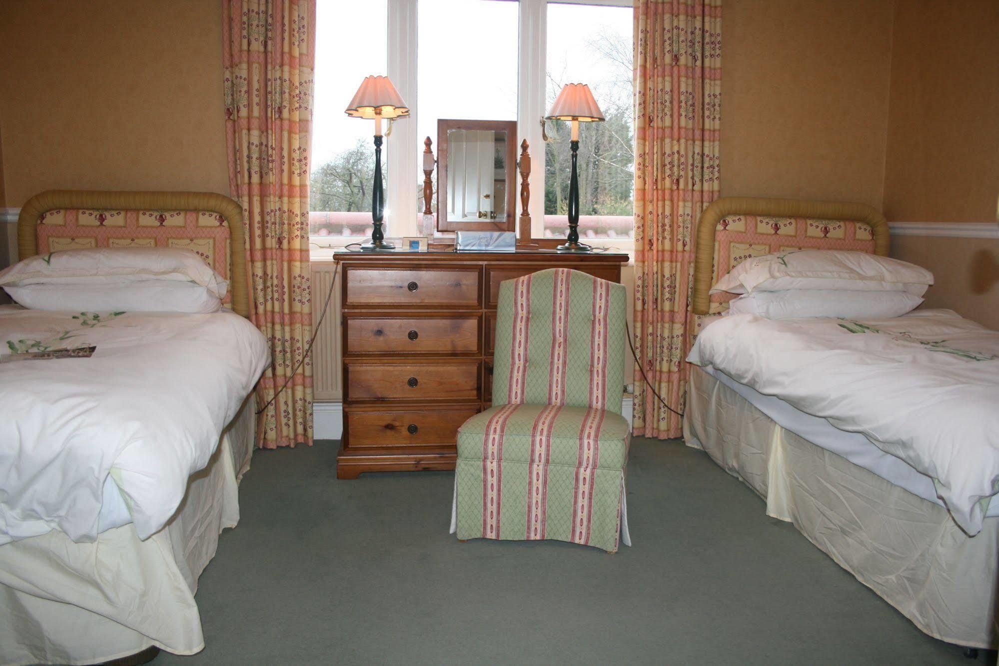 The Heathers Guest House Йорк Екстер'єр фото