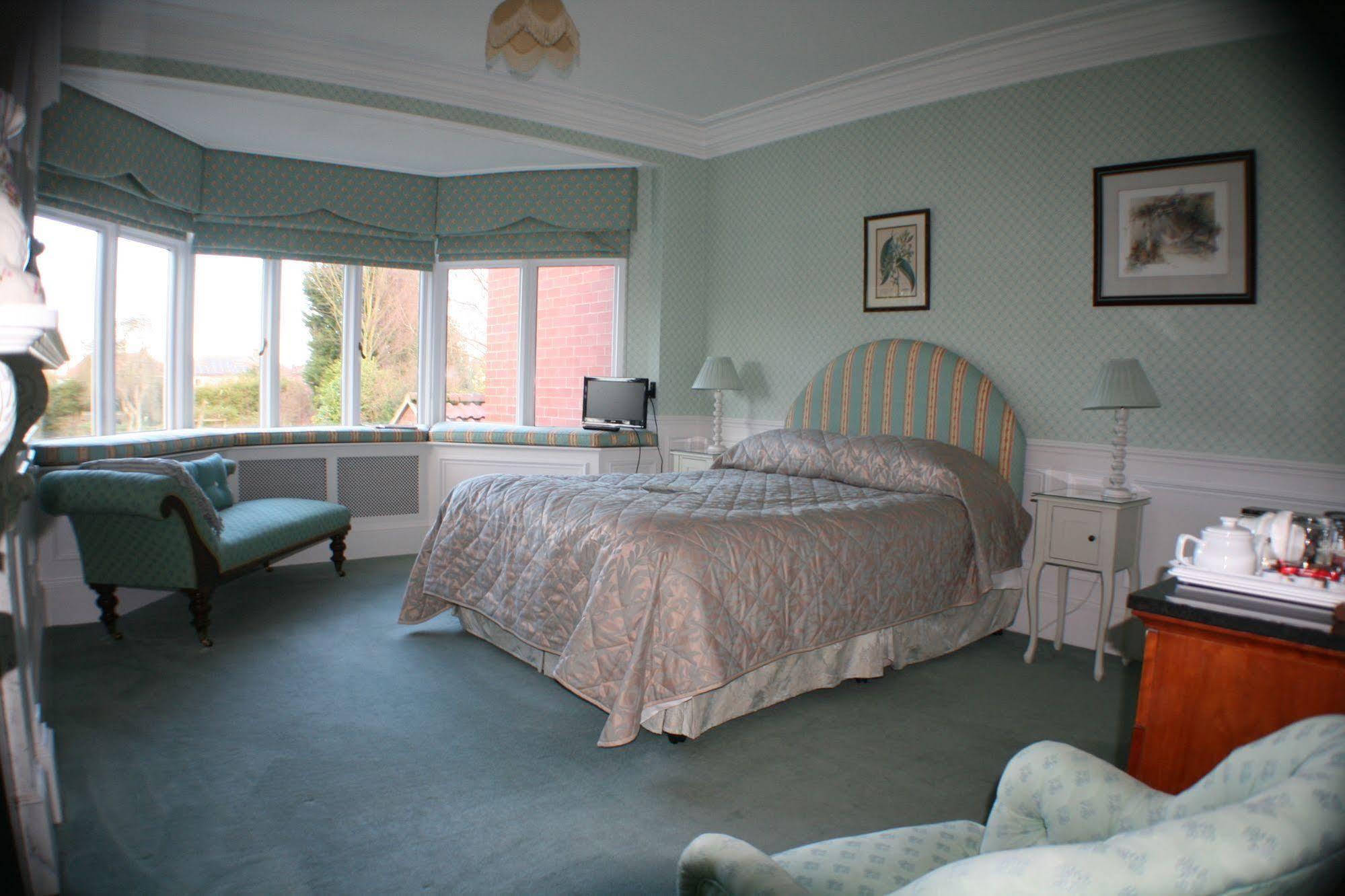 The Heathers Guest House Йорк Екстер'єр фото