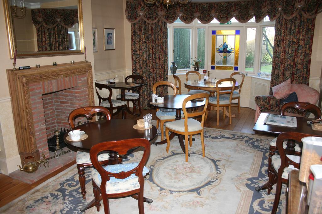 The Heathers Guest House Йорк Екстер'єр фото